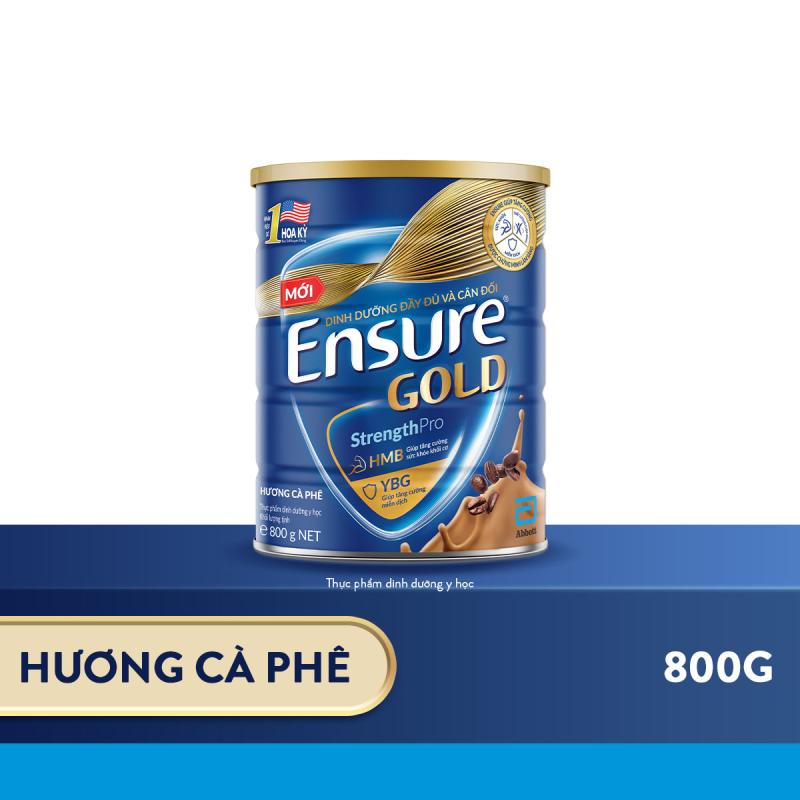 ENSURE CÀ PHÊ