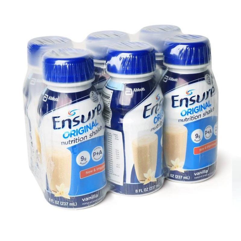 ENSURE IMMUNE 237ml 1 thùng
