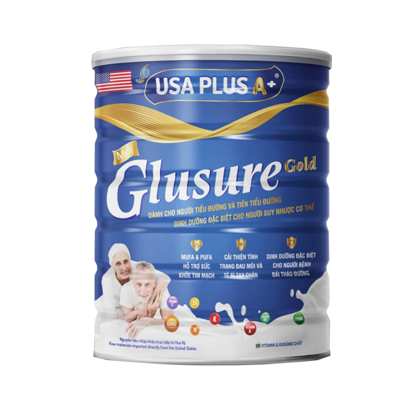 GLUSURE GOLD