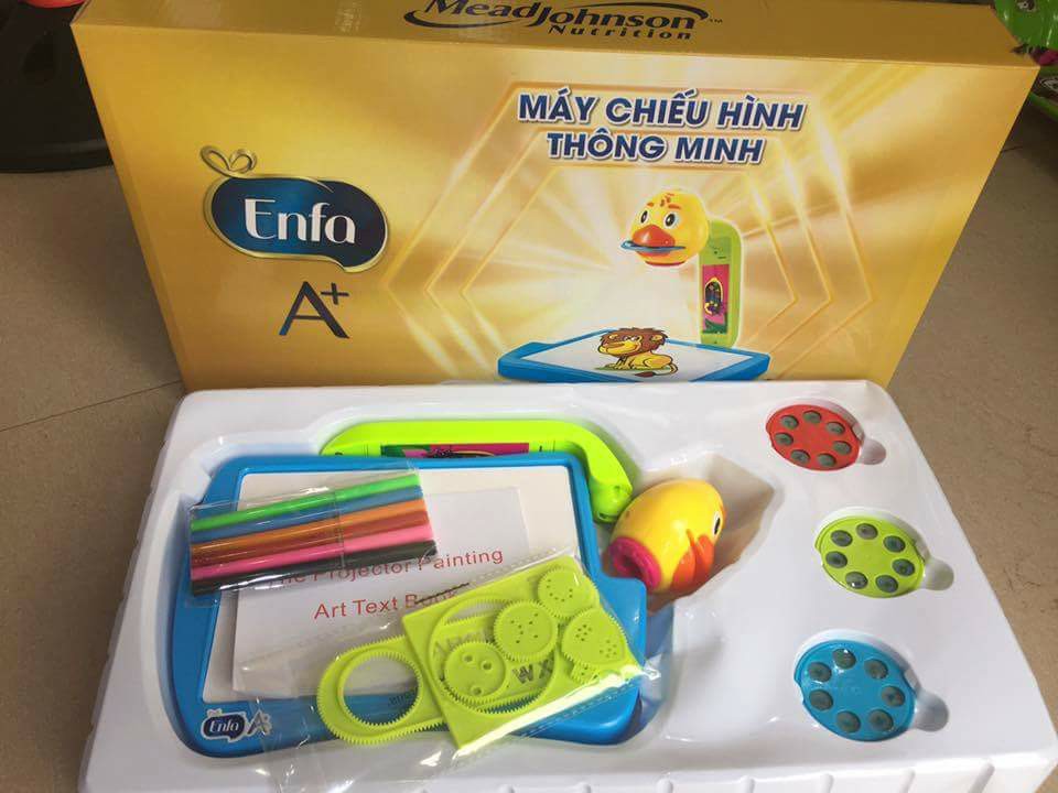 Sữa Enfamil, Enfagrow, EnfaMama khuyến mãi lớn nhất