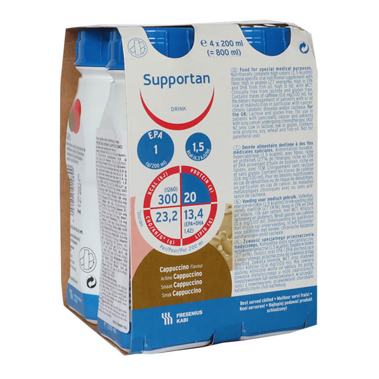 Tổng hợp các loại sữa dành cho người bệnh UNG THƯ tốt nhất hiện nay