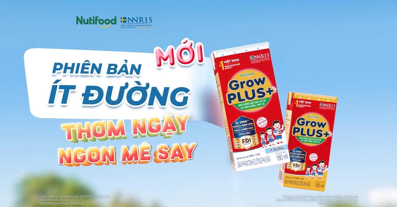 TOP 7 Sữa Bột Pha Sẵn cho trẻ được yêu thích hiện nay