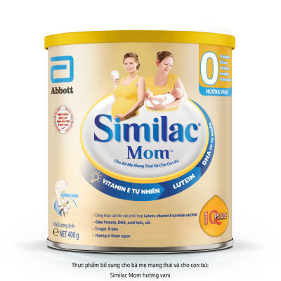 SIMILAC MOM
