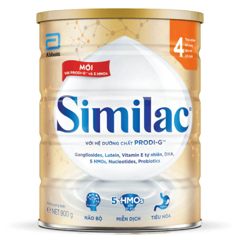SIMILAC 4