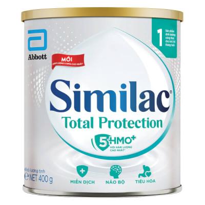 SIMILAC TOTAL PROTECTION 1 400G
