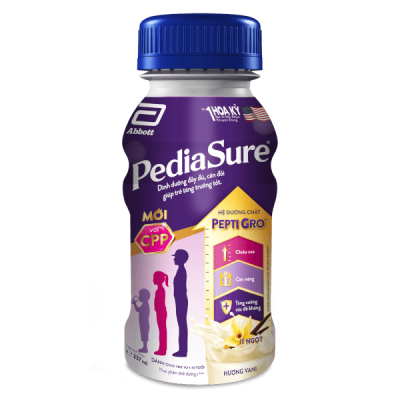 PEDIASURE NƯỚC 1 thùng