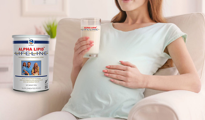 Sữa nào tốt cho mẹ bầu giúp con tăng cân mẹ giữ vóc dáng?